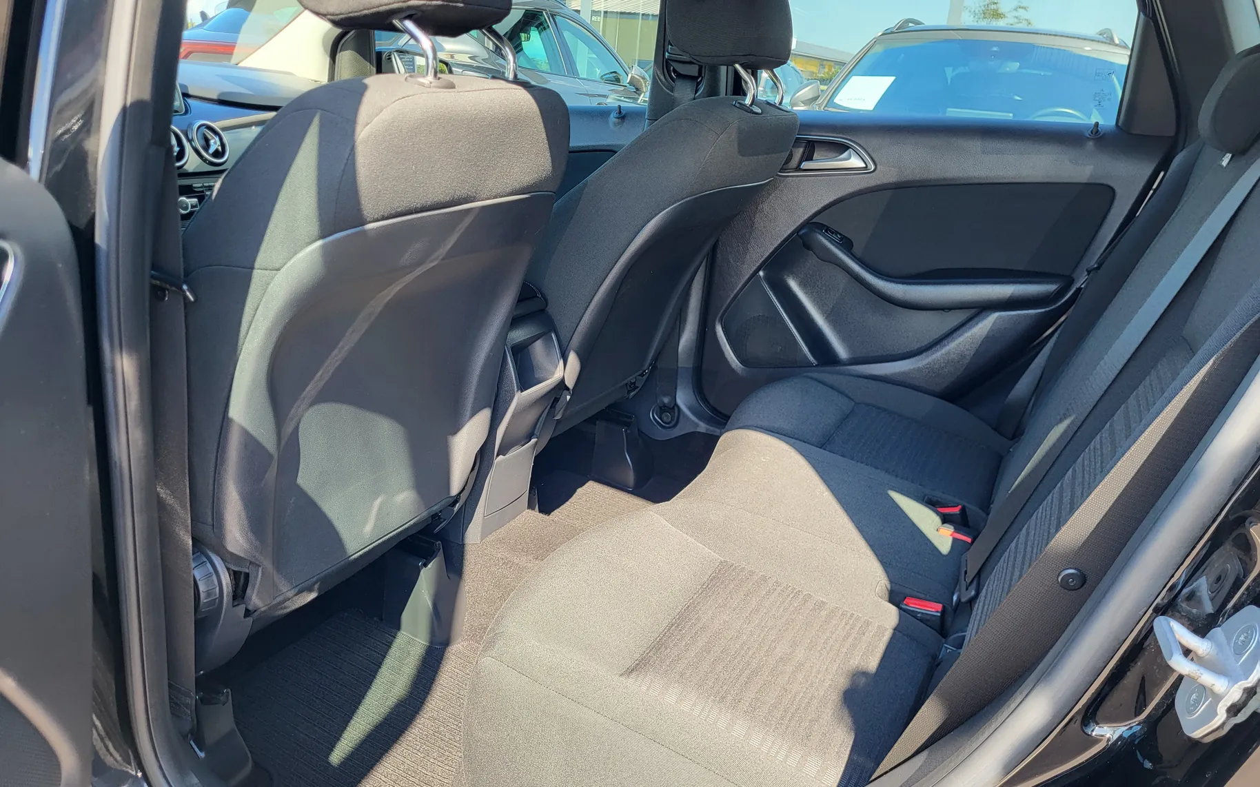 Zunanja slika - Mercedes-Benz B-Razred - B 180 - 9
