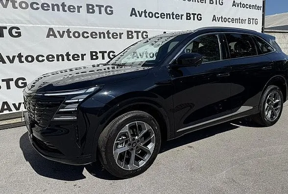 Zunanja slika - Changan CS75 Plus - 8AT + KOMPLET ZIMSKIH PNEVMATIK • NA ZALOGI - 2