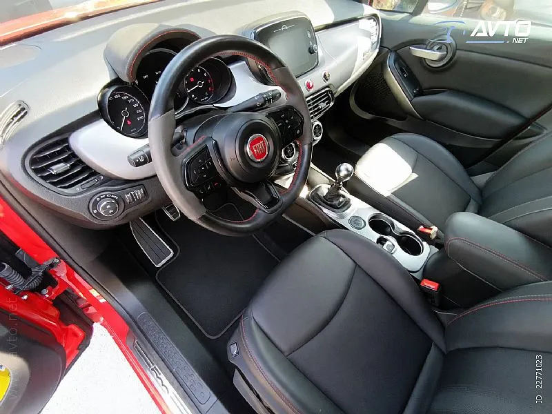 Zunanja slika - Fiat 500 - X 1,0 GSE T3 Sport - 3