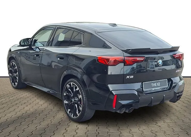 Zunanja slika - BMW X2 - serija : xDrive M35i  AT - 3