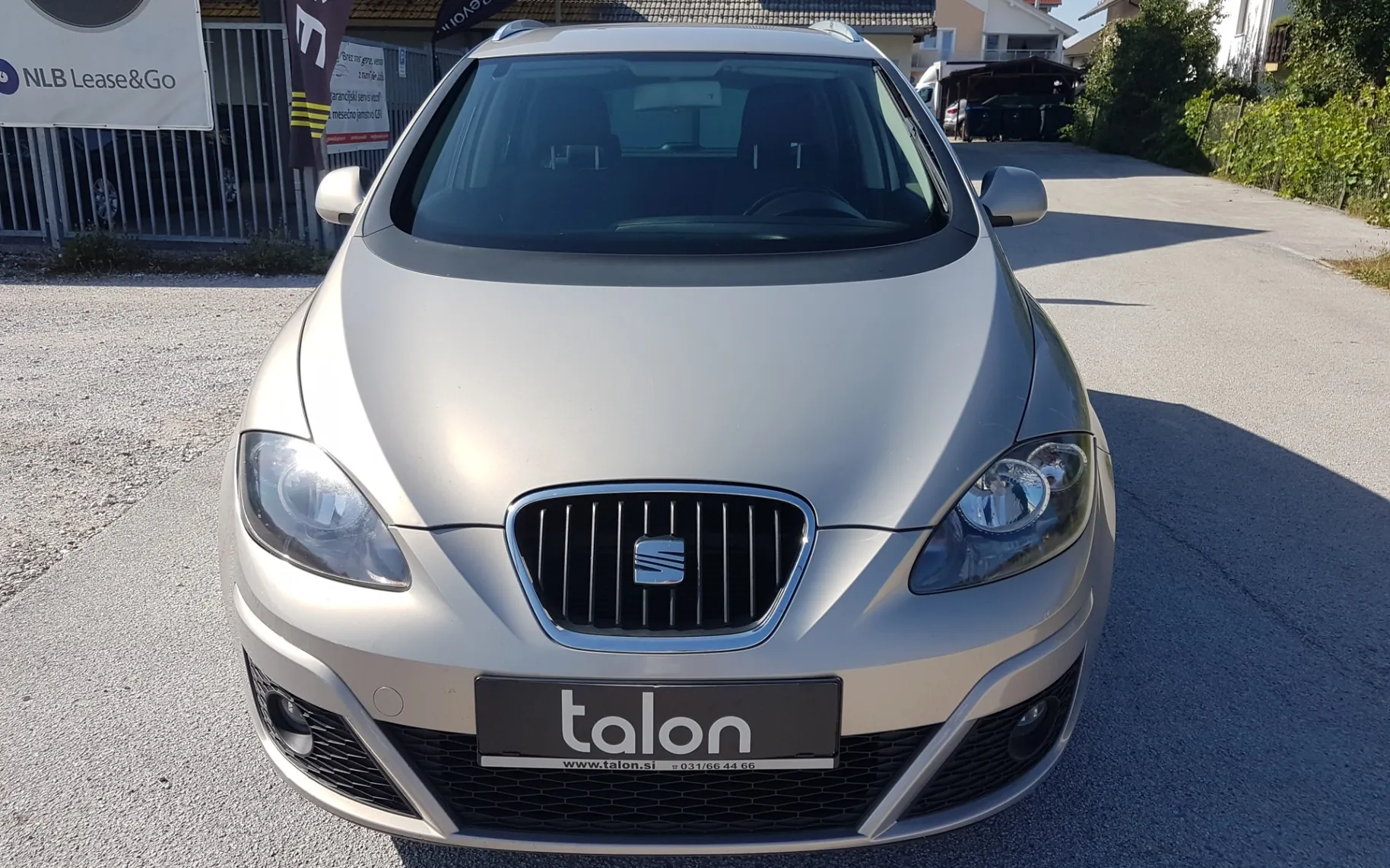Zunanja slika - Seat Altea - XL 1,6 TDI CR Style - 3