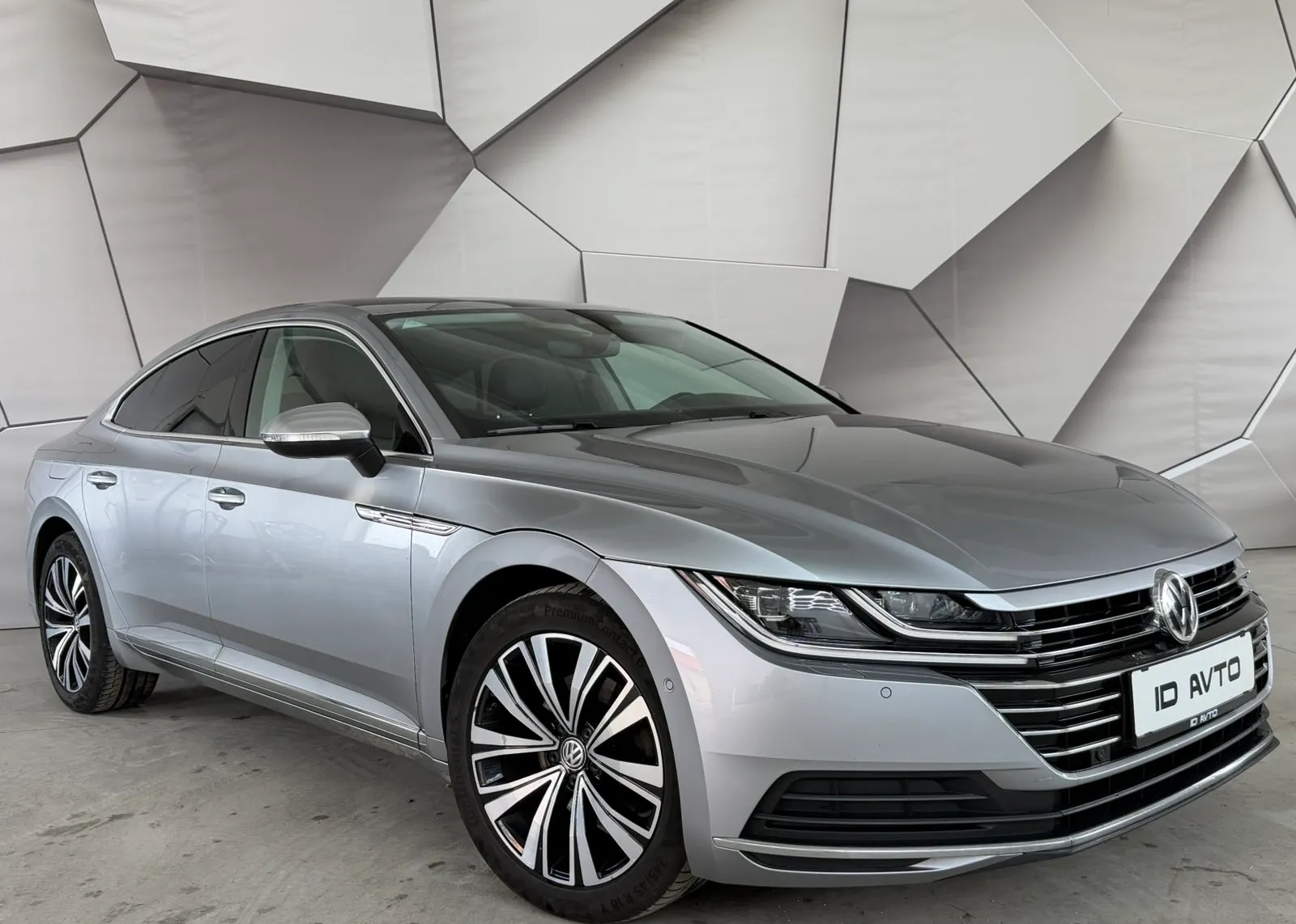 Zunanja slika - Volkswagen Arteon - 2,0 TDI BMT R-Line DSG 4M - 1