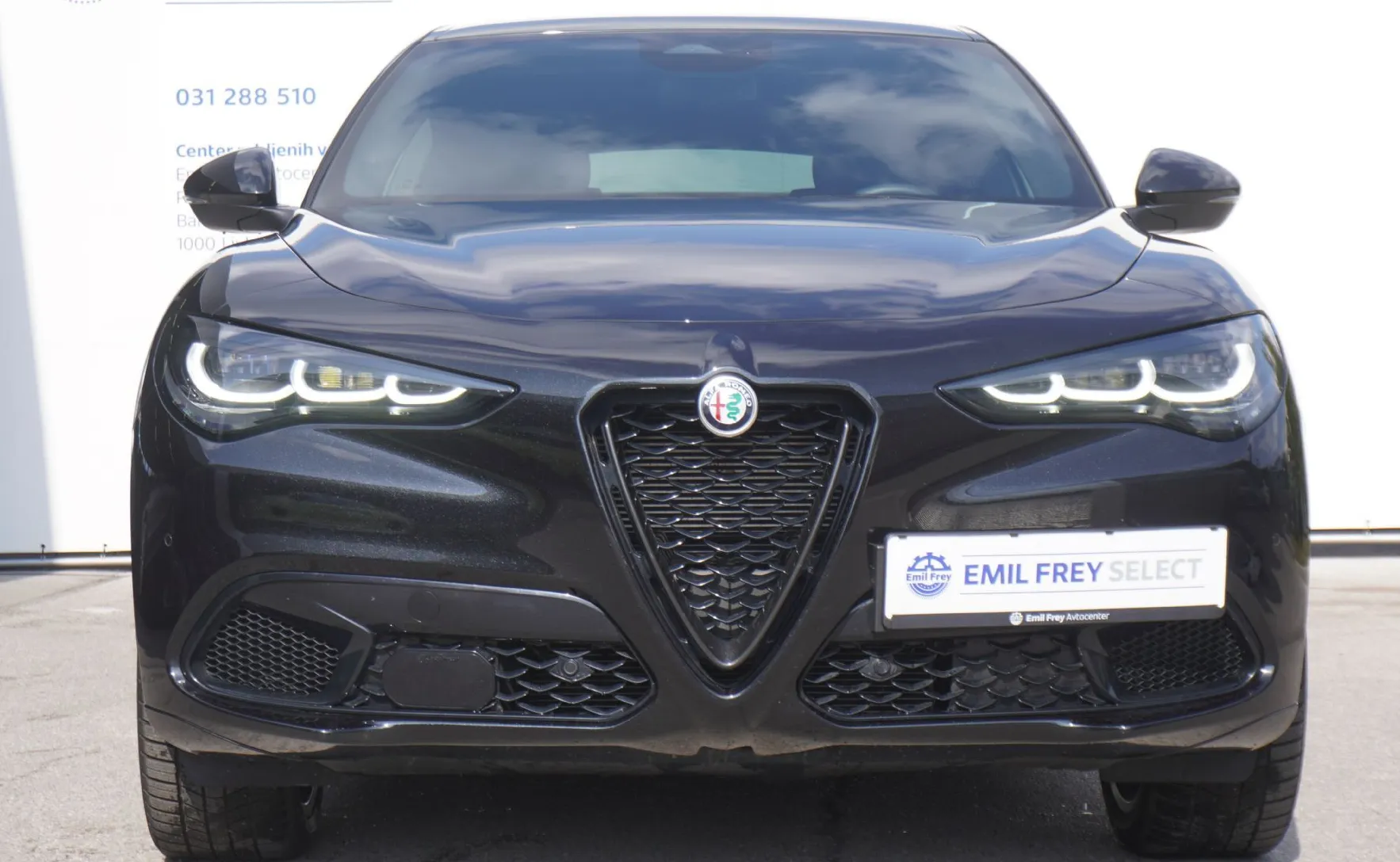 Zunanja slika - Alfa Romeo Stelvio - Veloce 2.0 Turbo 280 Q4 - 2