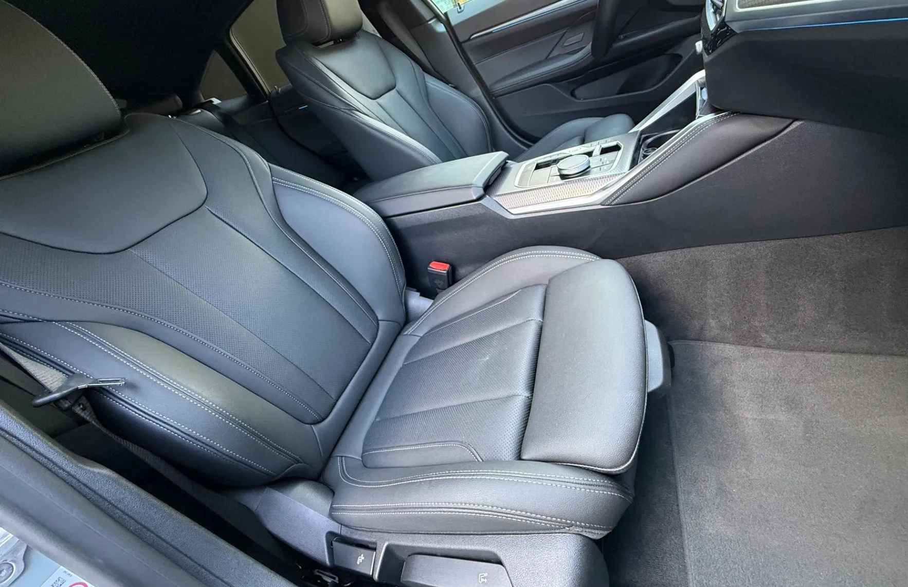Zunanja slika - BMW Serija 4 - Gran Coupe: 430d xDrive Gran Coupe Avt. M Sport-360°-ACC - 11