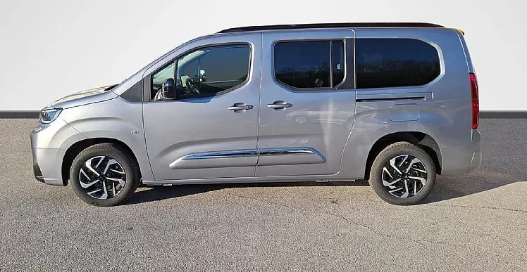Zunanja slika - Toyota Proace - City Verso MC 1.5D 130HP A T8 LONG DSD TD P1 5S FAMILY - 2