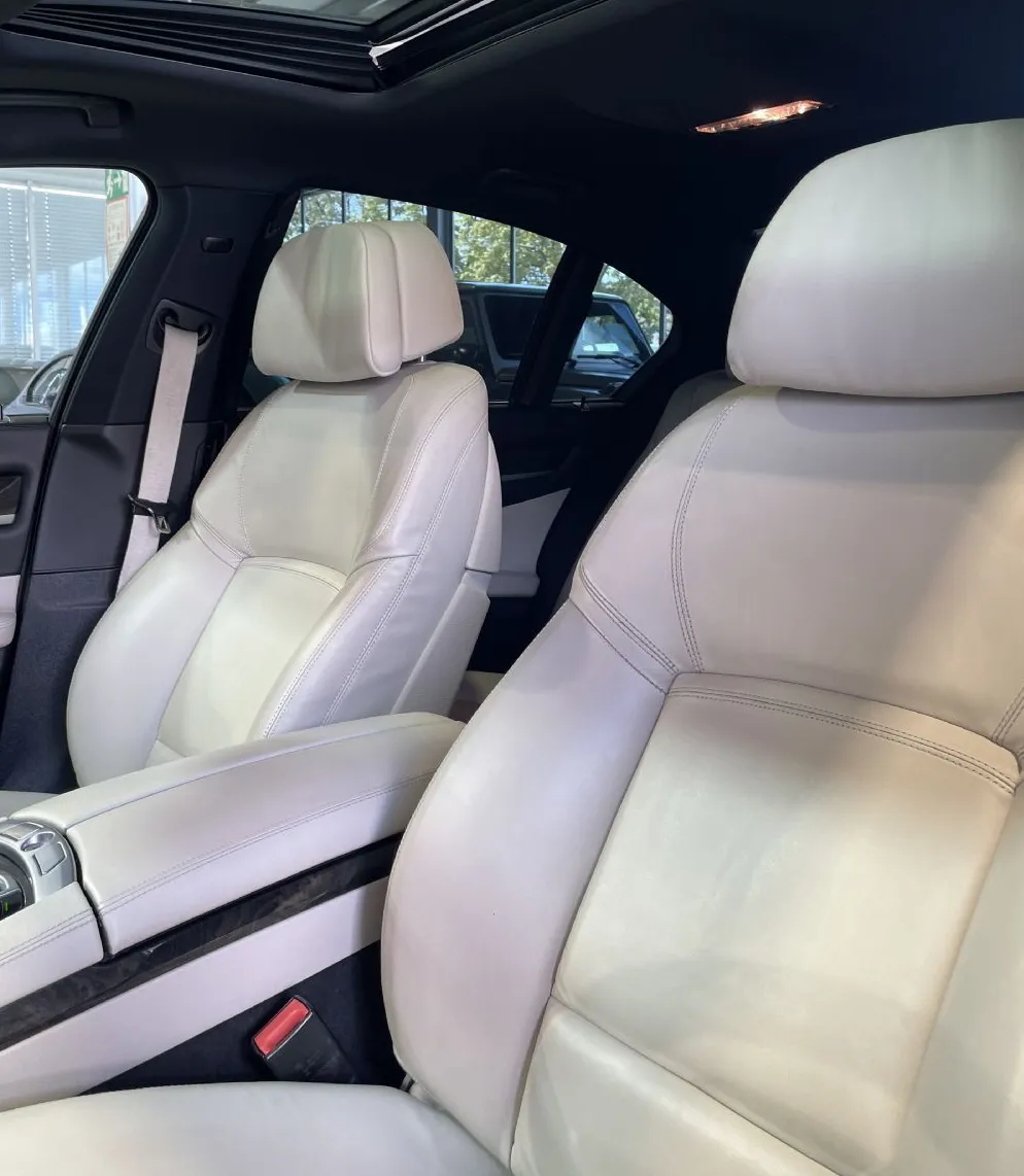 Zunanja slika - BMW Serija 7 - : 750d-xDrive-M OPTIK-NAVIGACIJA-INDIVIDUAL-MEMORY - 9