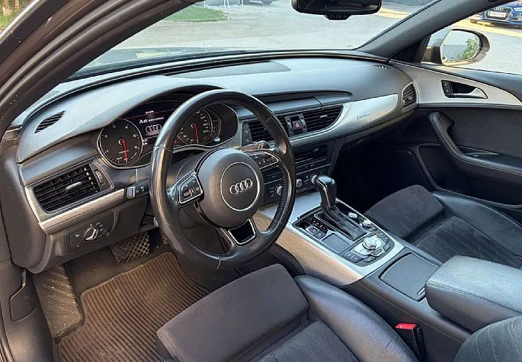 Zunanja slika - Audi A6 Allroad - 3.0 TDI quattro Business S-tronic - 9