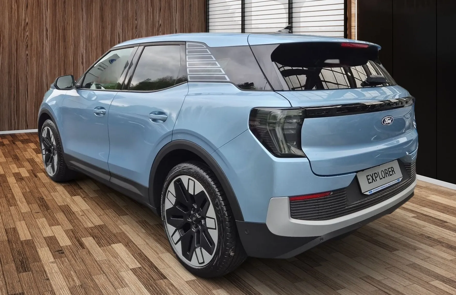 Zunanja slika - Ford Explorer - EV PREMIUM 286PS 77kWh RWD - 5