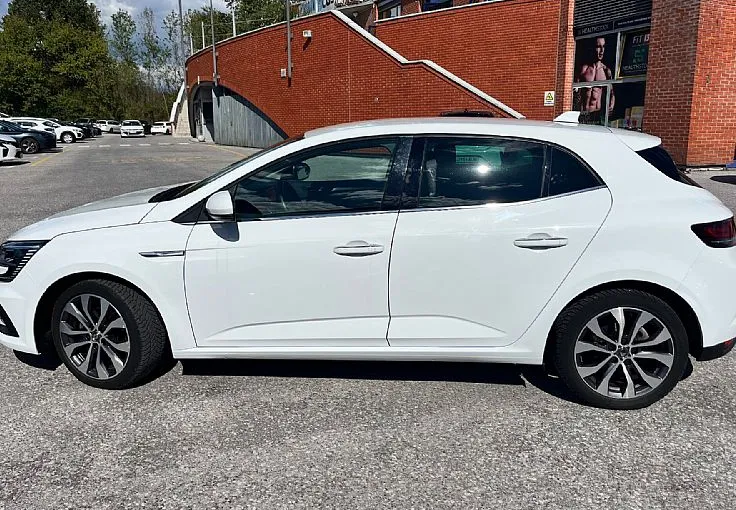 Zunanja slika - Renault Mégane - Megane Berline Blue dCi 115 Techno - 2