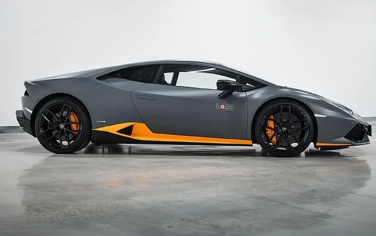 Zunanja slika - Lamborghini Huracan - LP 610-4 AVIO 1 od 250 - 4