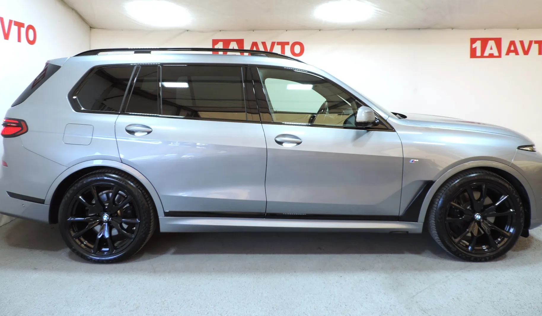 Zunanja slika - BMW serija X7 - X7 xDrive40d M SPORT SKY PANORAMA..... - 4