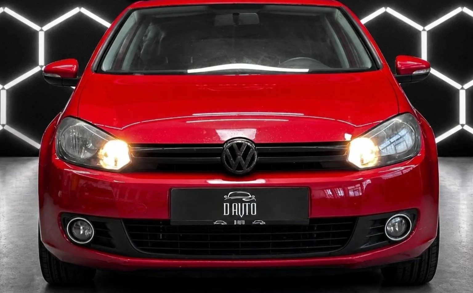 Zunanja slika - Volkswagen Golf - 1.6 TDI - 2