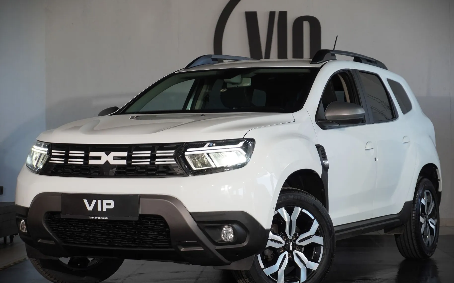Zunanja slika - Dacia Duster - 1.5 Blue dCi 115 4x4 + SLOVENSKI + TOP - 1