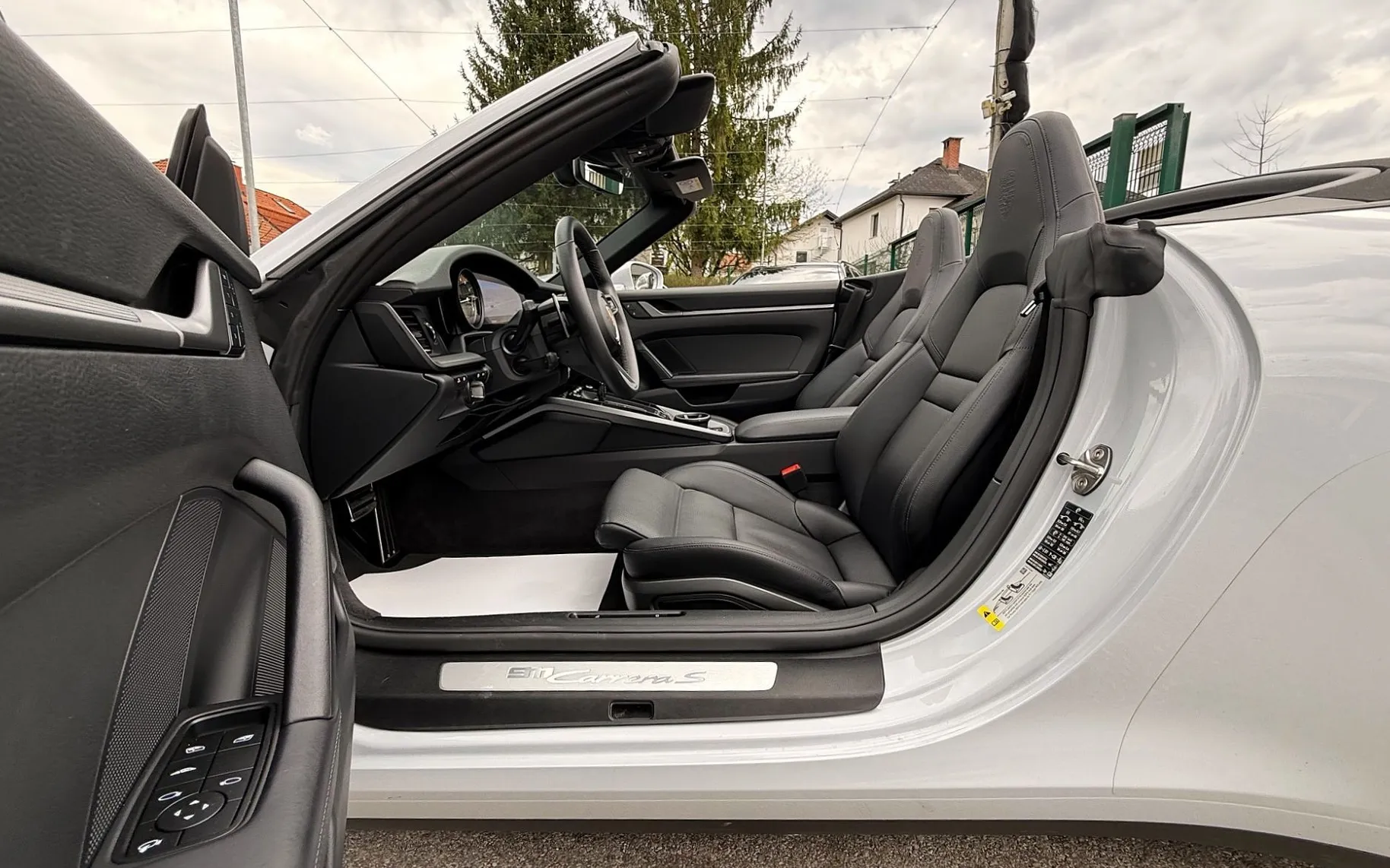 Zunanja slika - Porsche 911 Cabriolet - CARRERA S FULL LED ACC PORSCHE APPROVEd BOSE A21 - 16