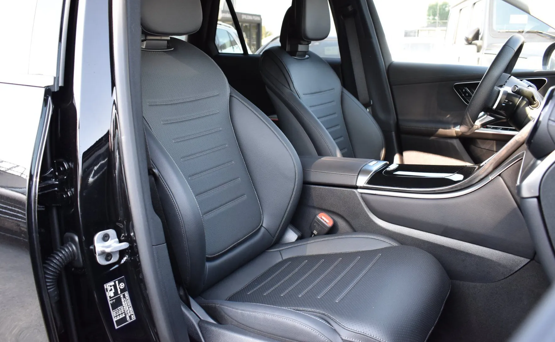 Zunanja slika - Mercedes-Benz GLC-Razred - GLC 220d 4MATIC AMG Line Premium Avt. - 8
