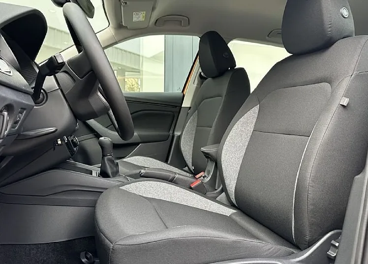 Zunanja slika - Škoda Kamiq - Easy 1.0 TSI - 8