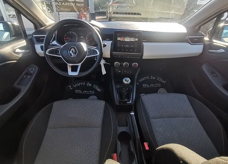 Zunanja slika - Renault Clio - LIMITEDL-LINEASS-TEMPOMAT-SLO-LE 92.000KM - 11
