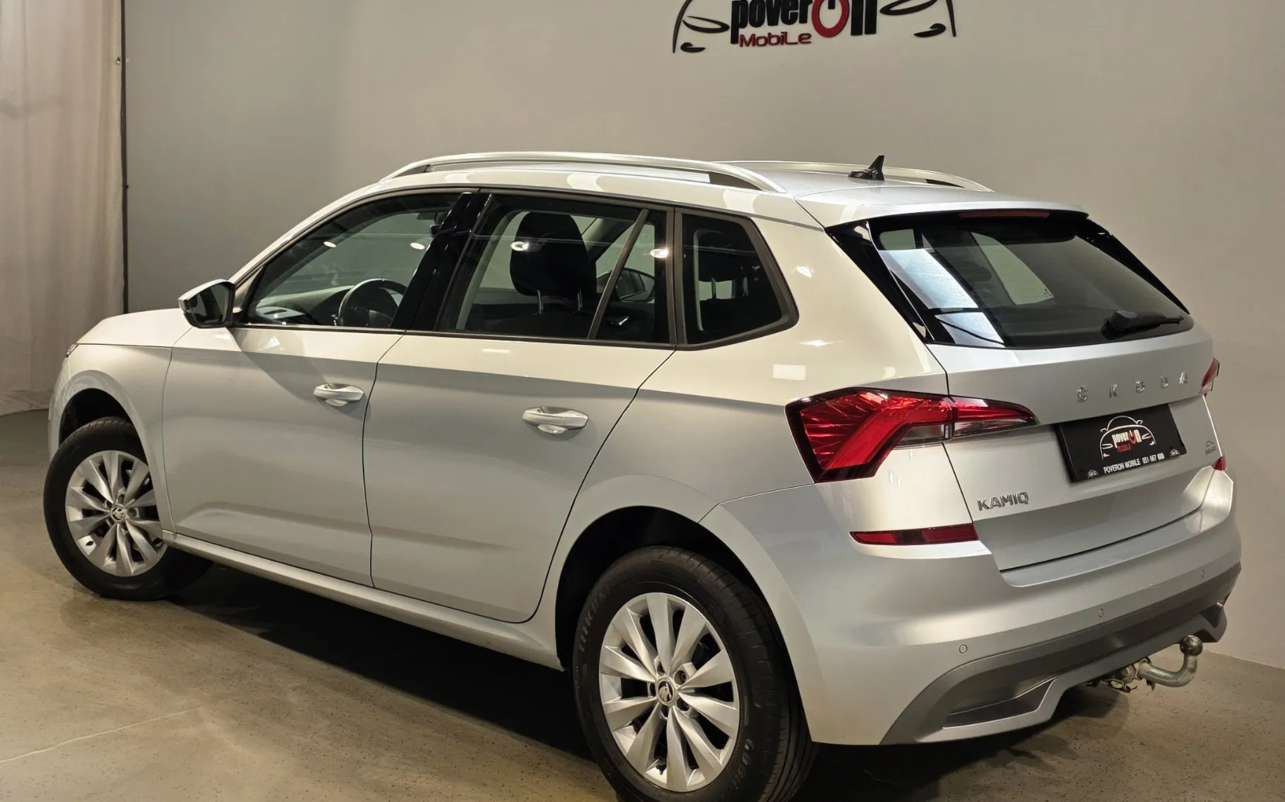 Zunanja slika - Škoda Kamiq - 1,0 TSI Ambition DSG 1.LAST SLO TEMP KLJUKA ALU - 3