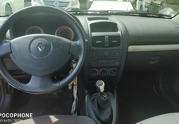 Zunanja slika - Renault Clio - 1.5 dCi Extreme-5 VRAT-KLIMA-USNJEN VOLAN-VEL.SERV - 7