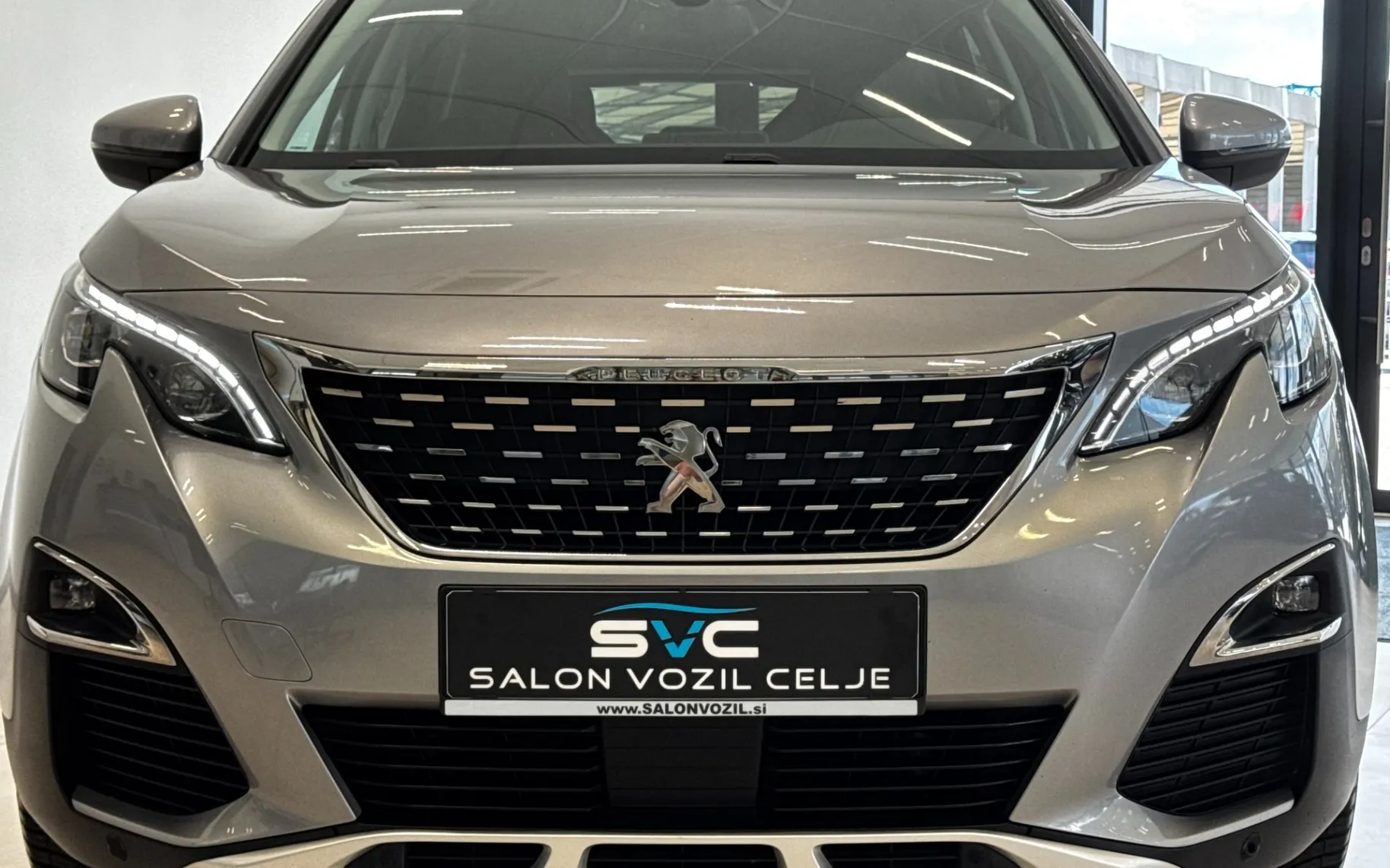 Zunanja slika - Peugeot 3008 - 1,2 PureTech 130 S&S Allure Avt. - 2