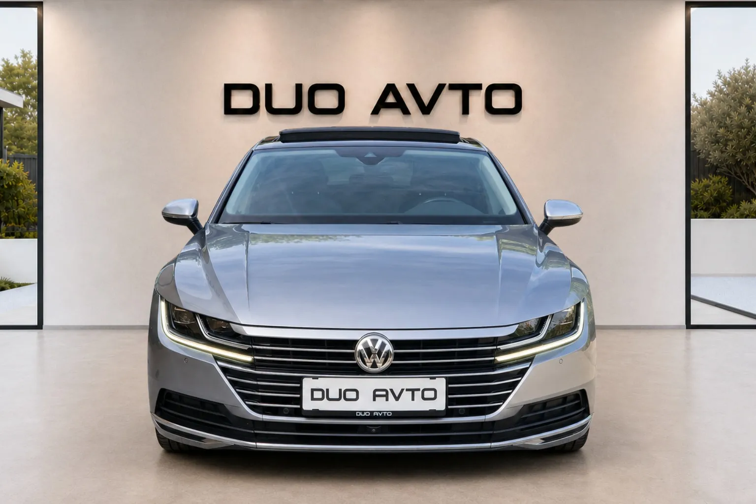 Zunanja slika - VW Arteon - 2.0TDI-DSG-VIRTUAL-PANORAMA-KAMERA-19COL-2XLED-A.. - 3