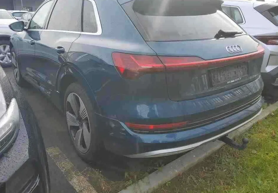 Zunanja slika - Audi e-tron - 55 quattro Advanced.NEMŠKI.PANORAMA.KLJUKA.USNJE - 5