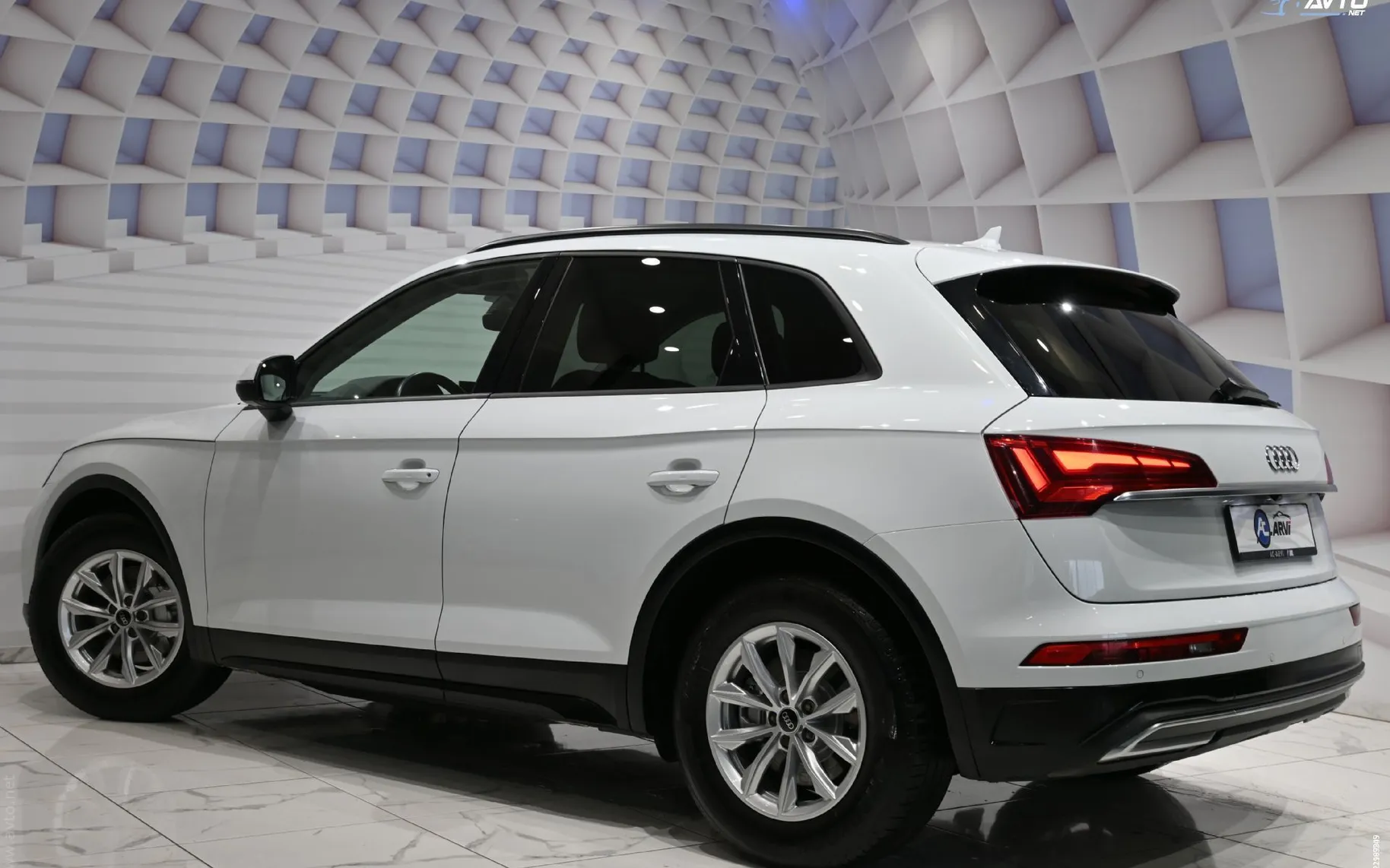 Zunanja slika - Audi Q5 - quattro 40 TDI S tronic - 7
