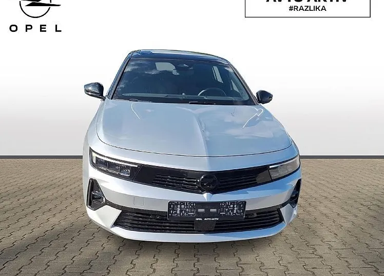 Zunanja slika - Opel Astra - GS 1.2 TURBO ST |Automatik | AKCIJA | Dnevna Regis - 8