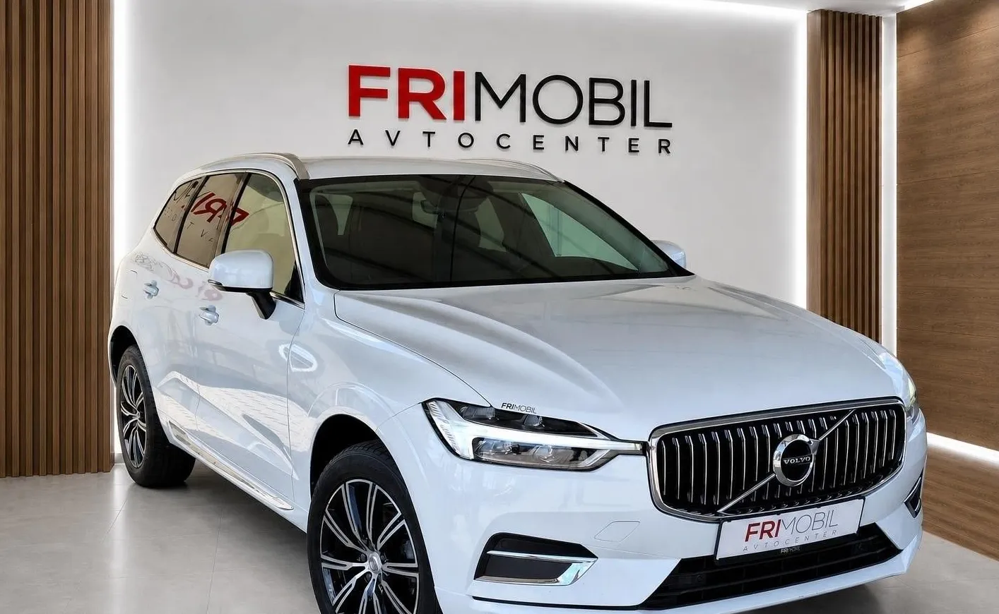 Zunanja slika - Volvo XC60 - D4 Inscription•VL.KLJUKA•MEMORY•SLOVENSKO POREKL.. - 2