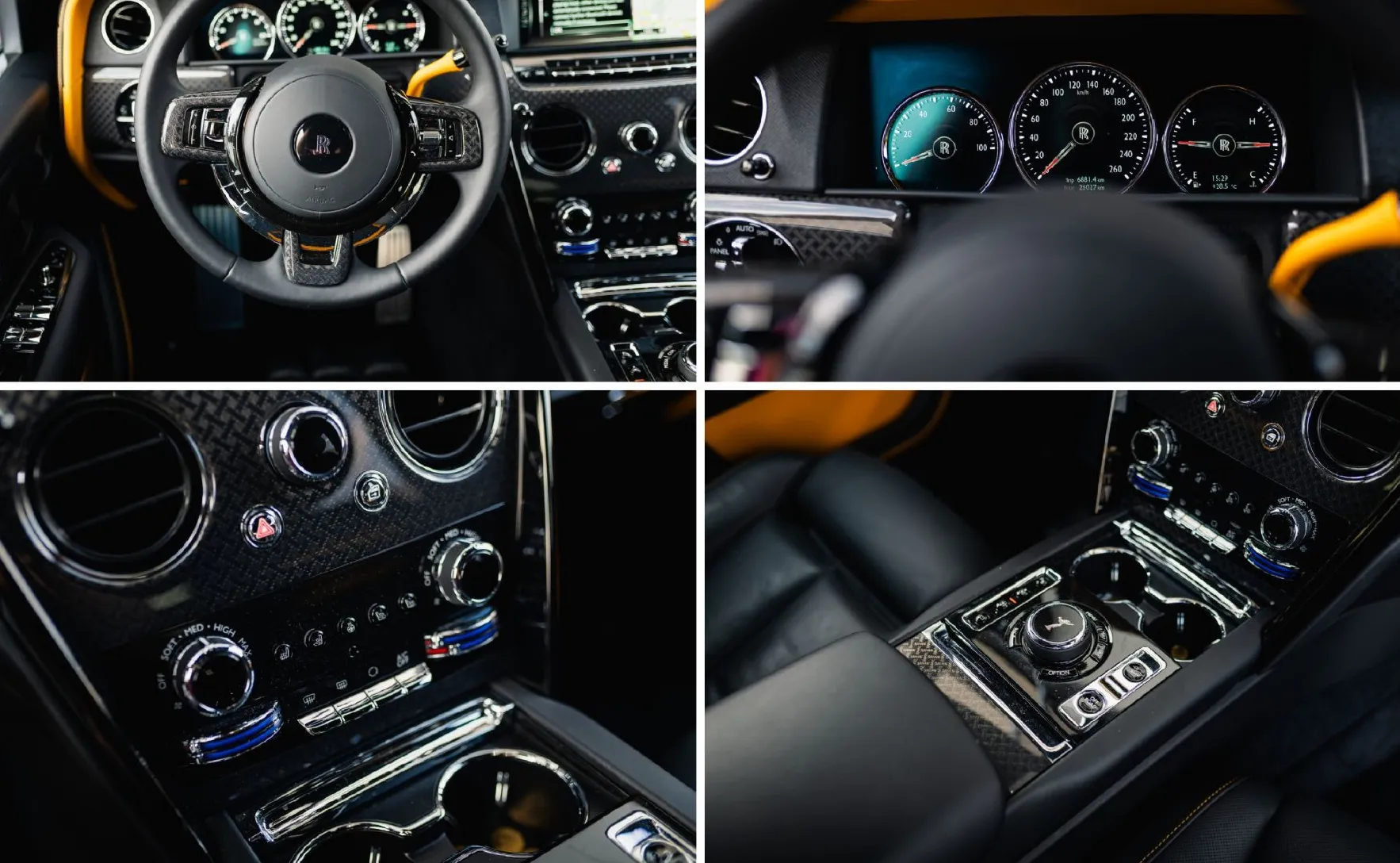 Zunanja slika - Rolls-Royce Cullinan - Cullinan - 12