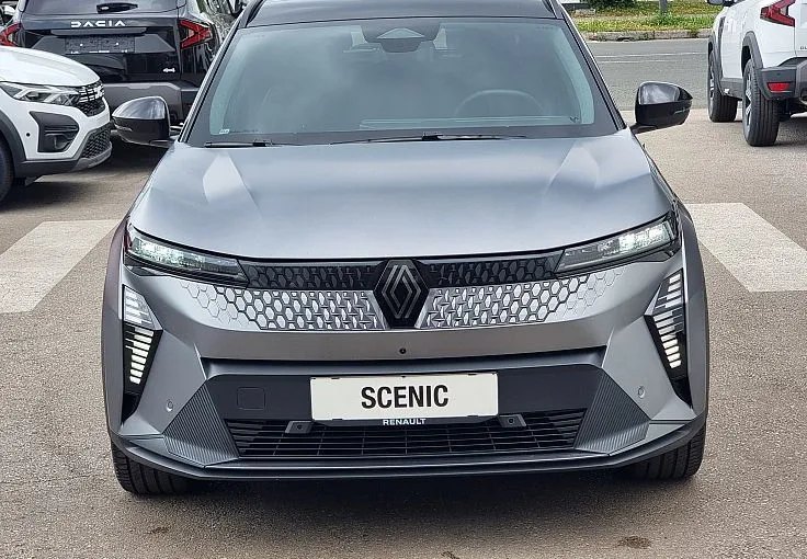 Zunanja slika - Renault Scénic - Scenic Esprit Alpine E-Tech E220 Long Range+Paket ADA - 3