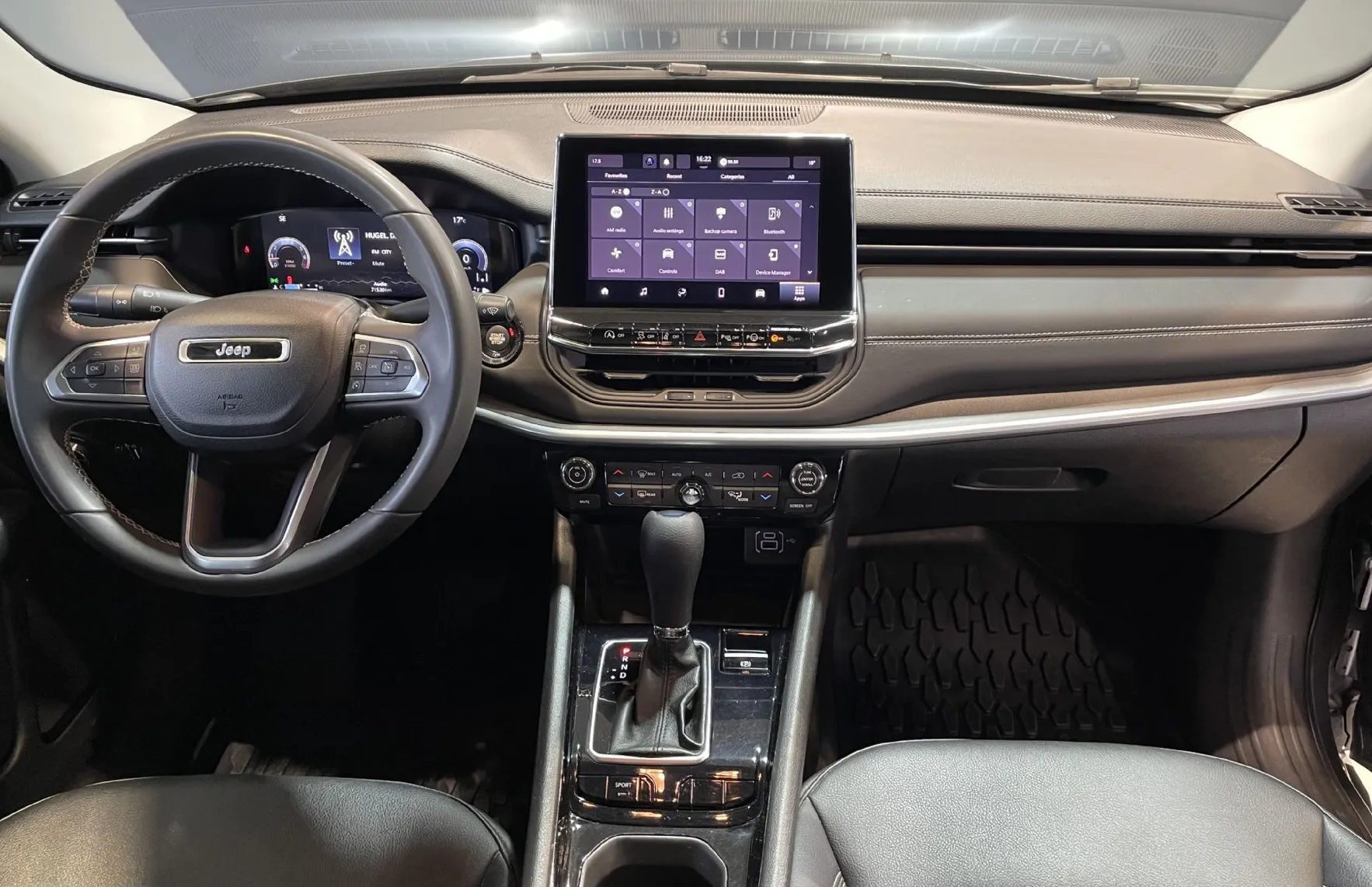 Zunanja slika - Jeep Compass - 1.LASTNIK-SLO-RADAR-KAMERA-LED-GRETJE SEDEŽEV - 9