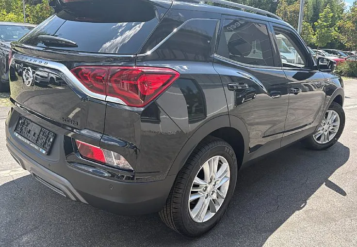 Zunanja slika - KG Mobility Korando - 1.5 T-GDI ISG Smart Avt. - 4