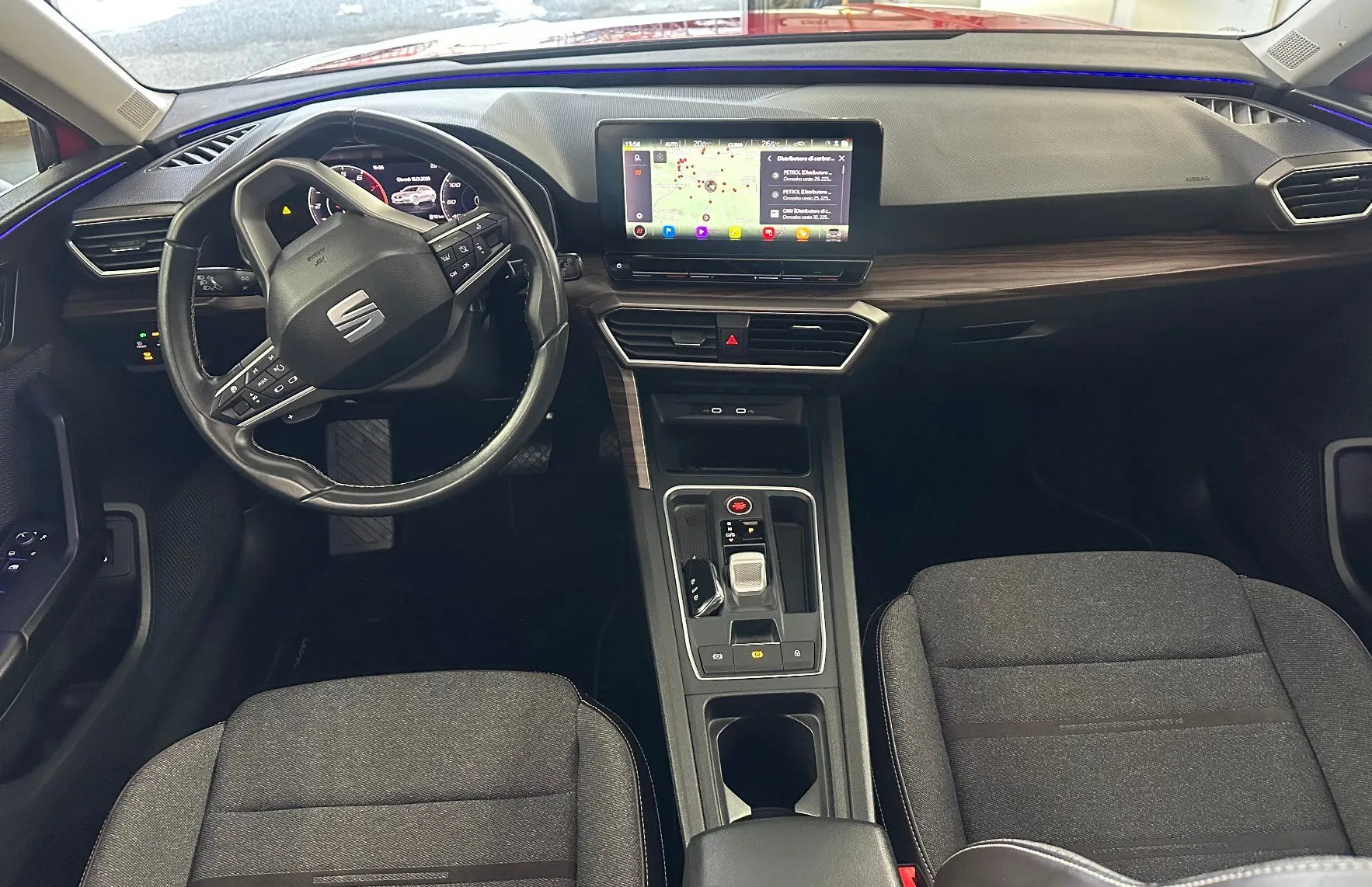 Zunanja slika - Seat Leon - 1.5 ETSI 110KW XCELLENCE.LED.KAMERA.PANORAMA - 13