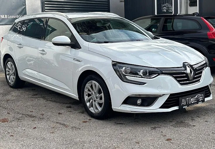 Zunanja slika - Renault Mégane - Megane Energy dCi 110 BOSE - 3