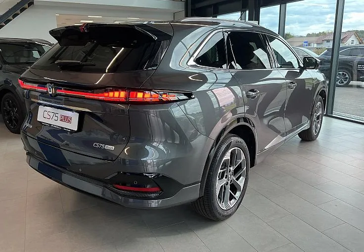 Zunanja slika - Changan CS75 Plus - 8AT FULLED•ACC•BLIS•PANOR•NAVI•KAMER-360•19C• - 5