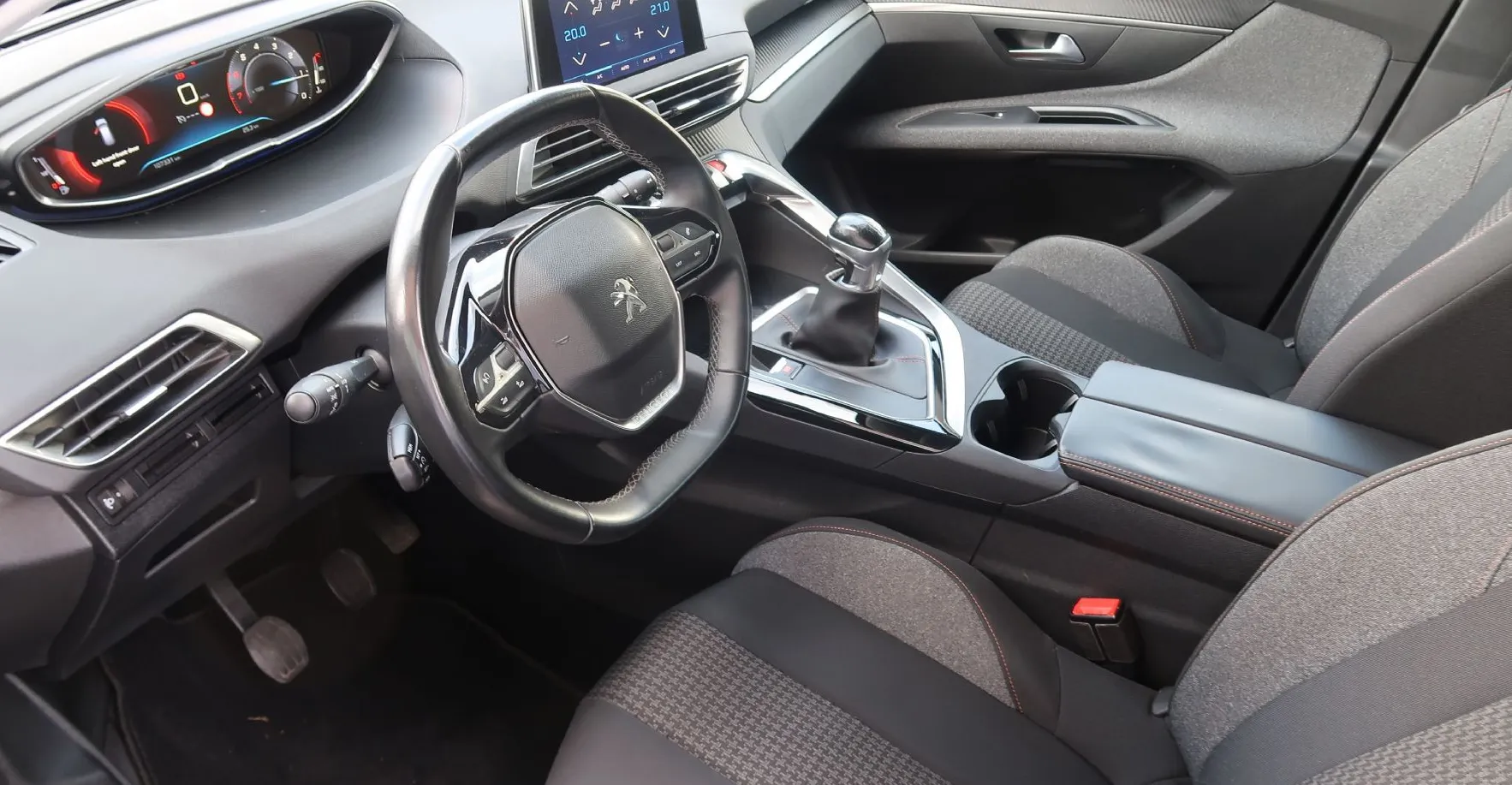 Zunanja slika - Peugeot 5008 - 1.2 PURETECH 130 BUSINESS NAVI-ALU-VIRTUALUAL - 12