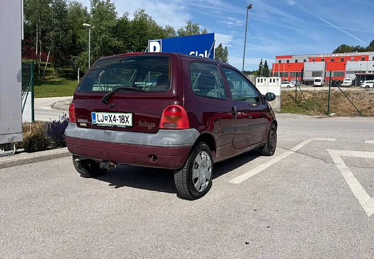 Zunanja slika - Renault Twingo - 1.2 Expression - 6