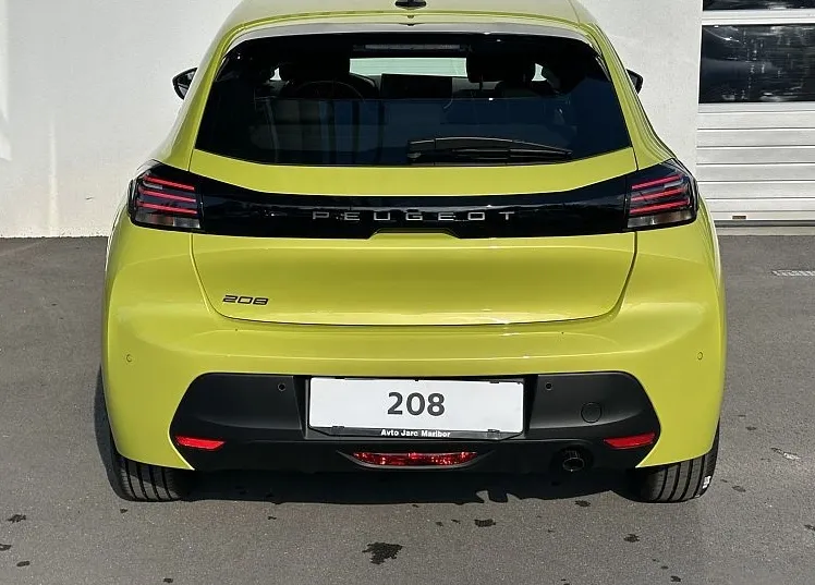 Zunanja slika - Peugeot 208 - ACTIVE PACK PureTech 100 - 3