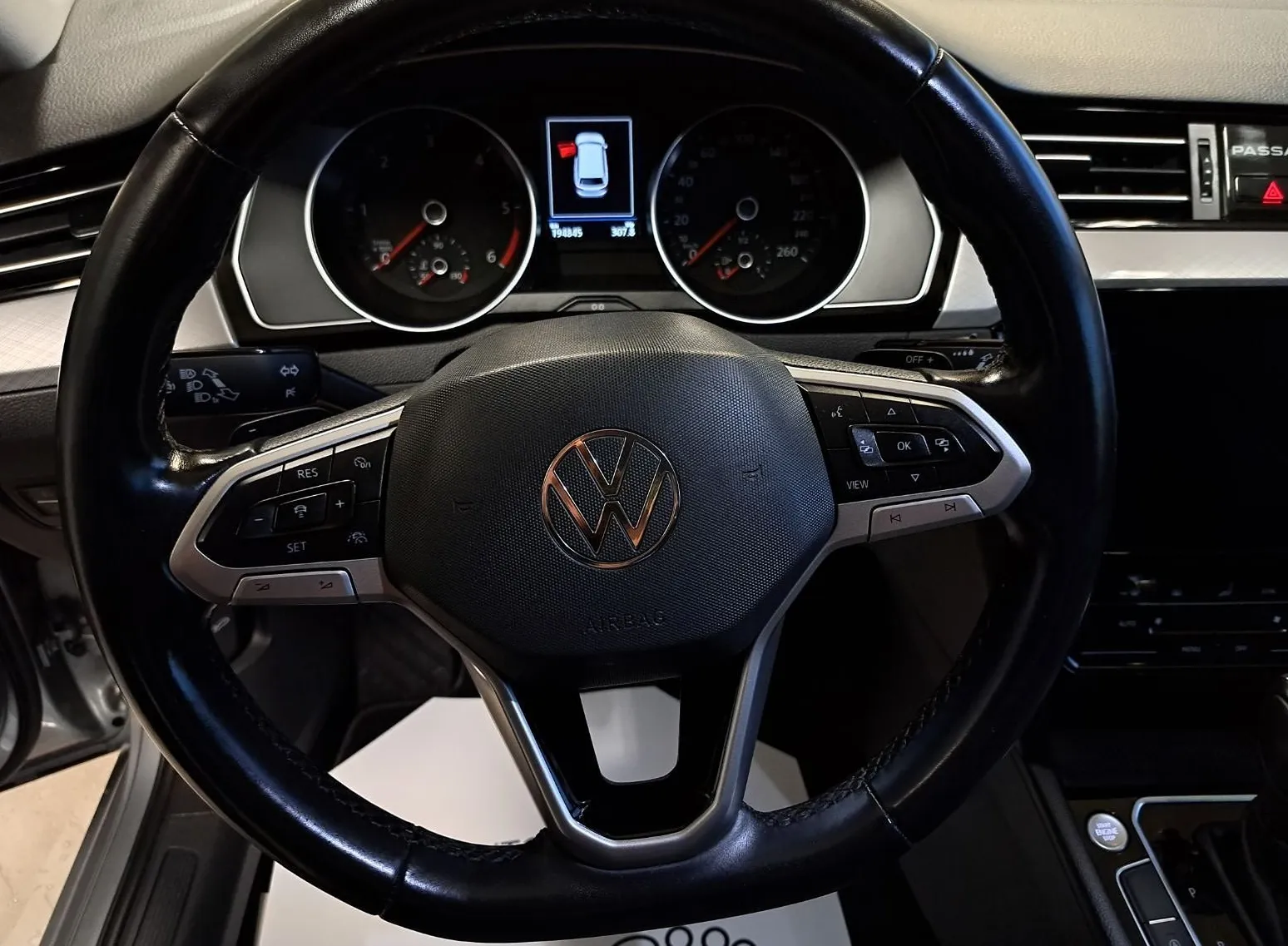Zunanja slika - VW Passat - Variant 2.0 TDI BMT DSG Z ENOLETNIM JAMSTVOM - 15