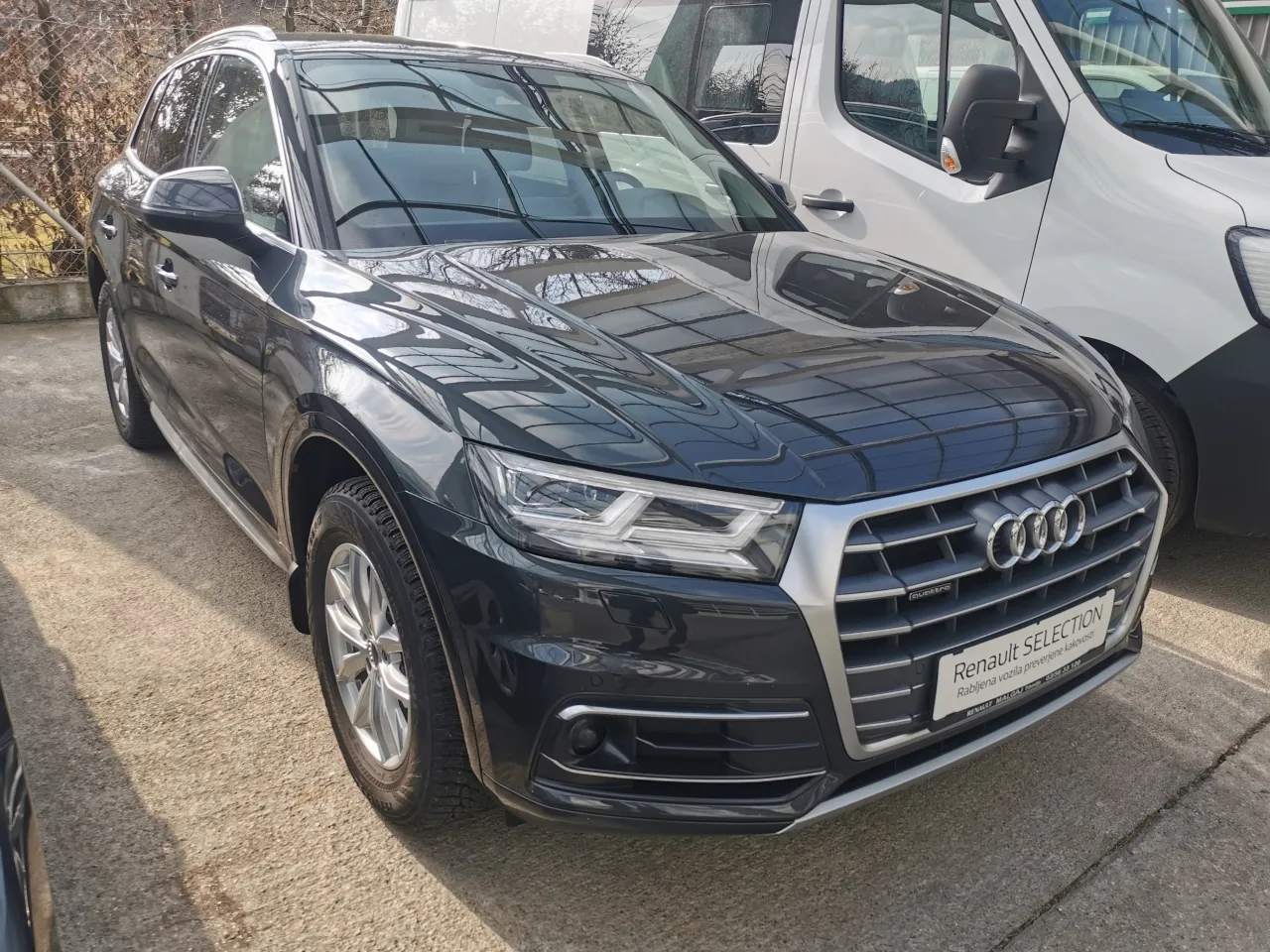 Zunanja slika - Audi Q5 - quattro 2,0 TDI Sport S tronic - 3