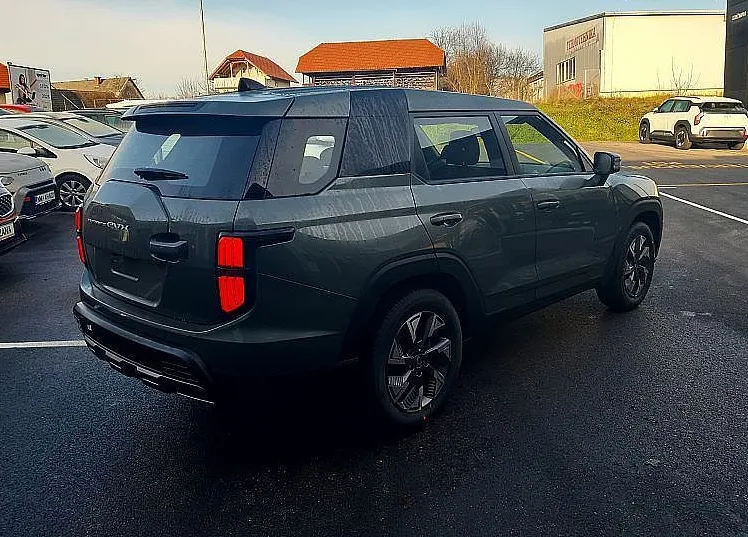 Zunanja slika - SsangYong Torres - EVX- ELEKTRIČNO VOZILO - 3