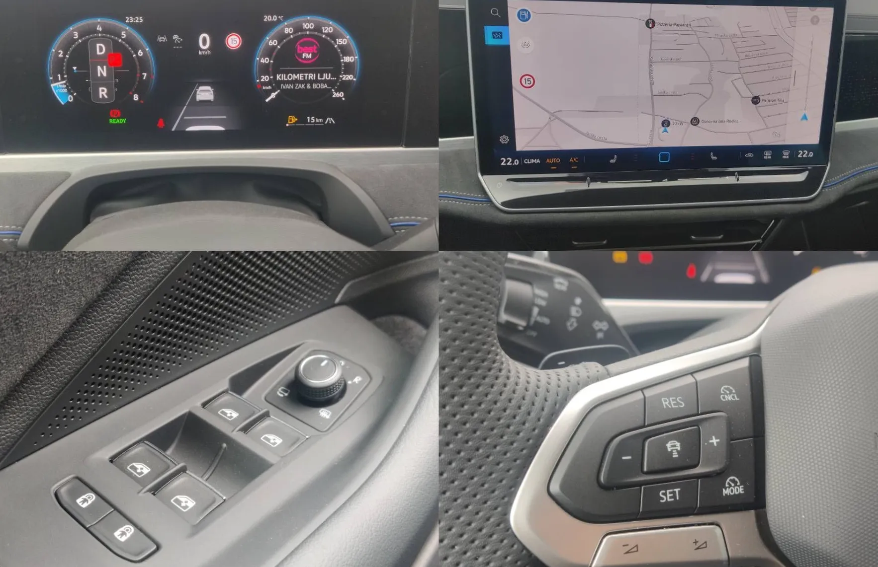 Zunanja slika - Volkswagen Passat - Variant 1.5 eTSI R-Line  4 JOY DSG 110kW... - 12
