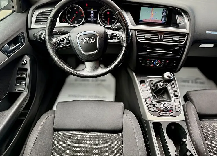 Zunanja slika - Audi A5 - 2.0 TDI - 10