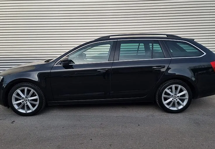 Zunanja slika - Škoda Octavia - 2.0 TDI-110KW-VELIKI SERVIS-LED+XENON-VELIKA NAVI- - 2