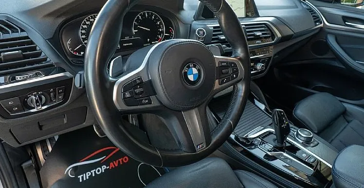 Zunanja slika - BMW X4 - serija : xDrive20i  M Sport•FULL LED•PDC•NAVI•GR.SEDEŽ - 9