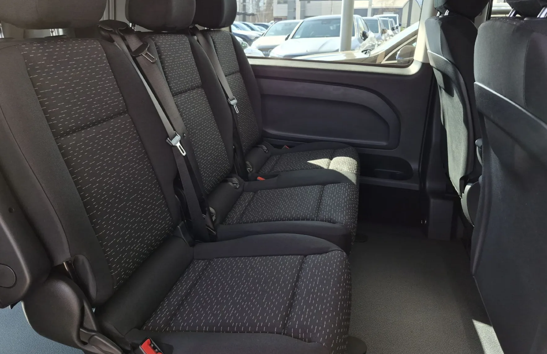 Zunanja slika - Mercedes-Benz Vito - MIXTO 116 CDI PRO dolgi - 14