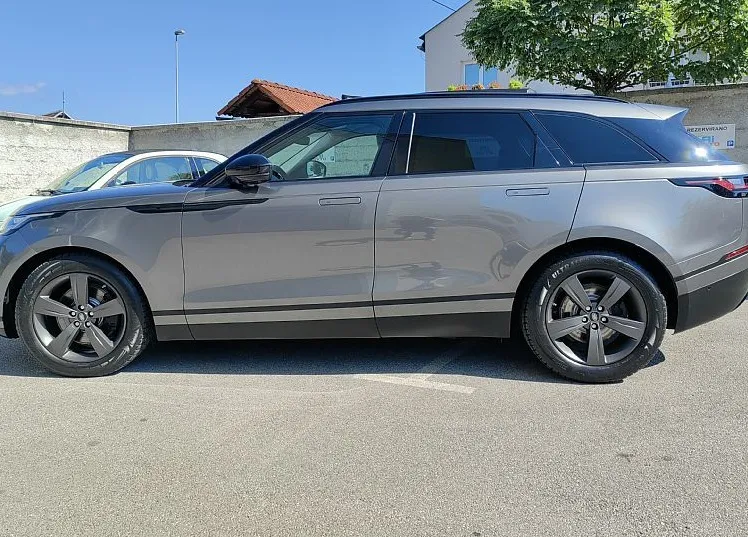 Zunanja slika - Land Rover Range Rover Velar - 3.0d-300KM-4X4-ZRAČNO-PANOR-360-KAM-ACC-MATRIX- - 2
