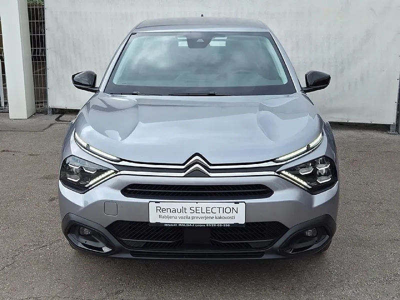 Zunanja slika - Citroën C4 - 1.2 PureTech 130 Max Avt. 1. LASTNIK SLO. POREKLO - 2