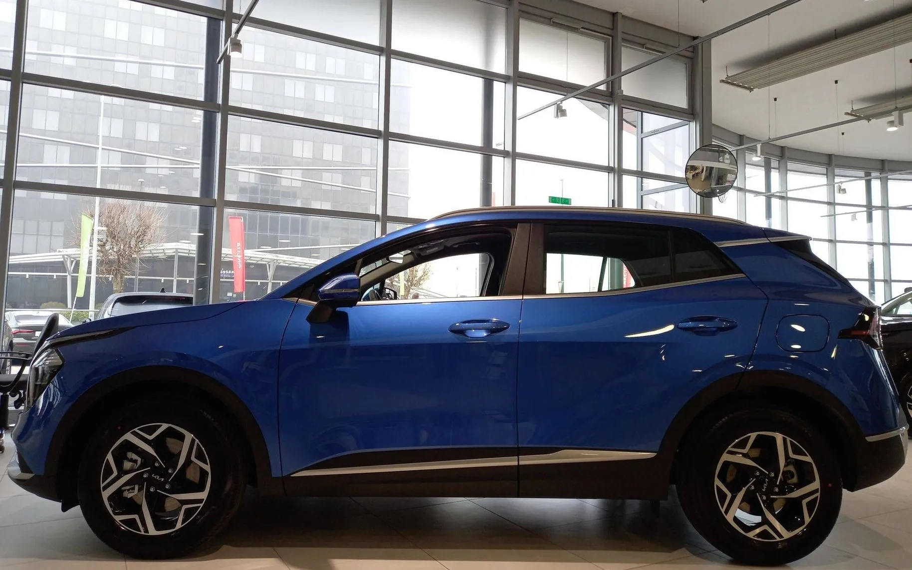 Zunanja slika - KIA Sportage - 1.6 T-GDi LX Fresh ISG - 4